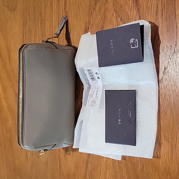 Prada Cosmetic Pouch - Picture 2 of 12